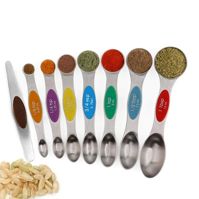 Premium Magnetic Measuring Spoons